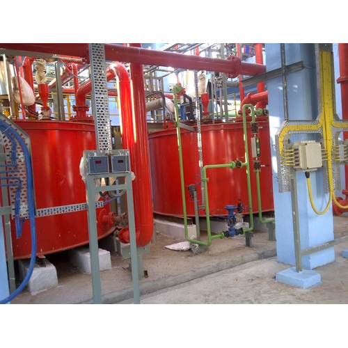 Paper Pulp Machinery - Country Of Origin: India