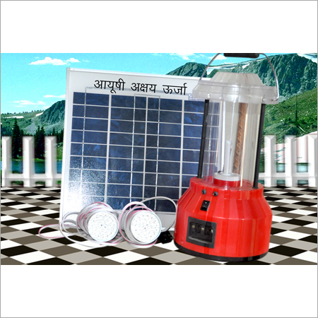 LED Based Lantern (10w-7.2ah Hybrid CFL)