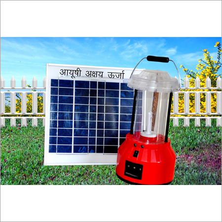 Solar Lantern (10w-7.2ah)