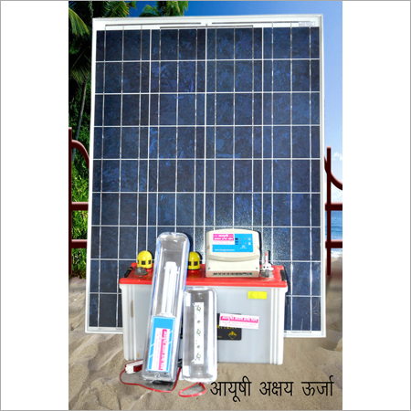 Solar Home Light Set (40w-40ah)