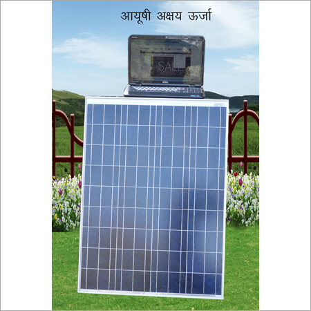 Direct Solar Operated TV