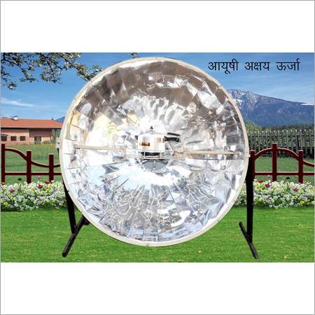 Dish Solar Cooker