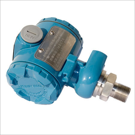 Smart Diffusive Silicon Pressure Transmitter-3