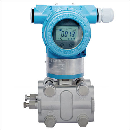 Smart High Static Differential Pressure Transmitter