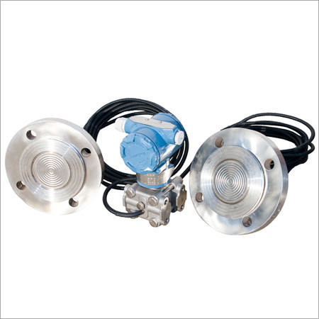 Differential Pressure Transmitter With Remote