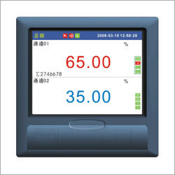 Color Screen Paperless Recorder