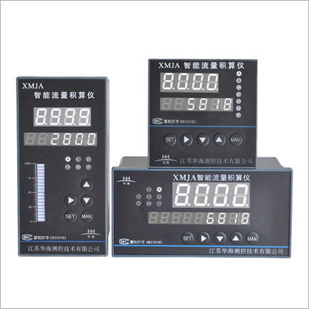 Smart Flow Totalizer