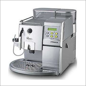 Coffee Machinery