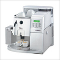 Coffee Machinery - Stainless Steel, 50x40x45cm, Silver | Espresso Brewing, Milk Frothing, Automatic Operation, Digital Display