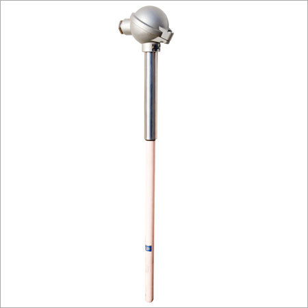 Corrosion Resistant Thermocouple For High Temperature