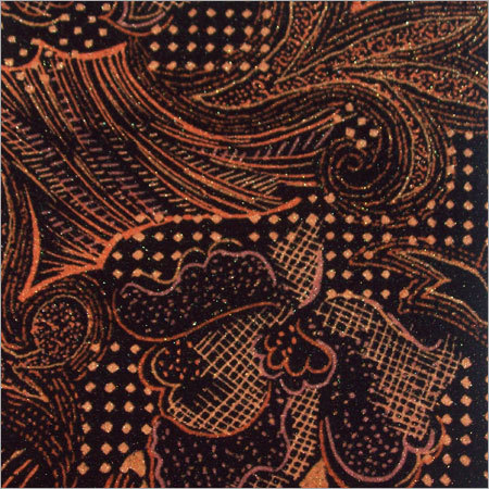 Burntout Hosiery Fabrics