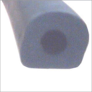 Precession Extruded Rubber Part