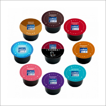 Lavazza Coffee Capsules