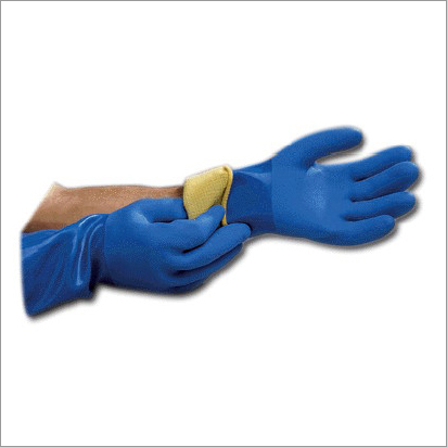 Chemical Resistant Gloves