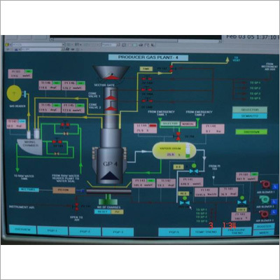 Automation Services By POSITRONICS INDIA