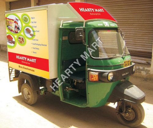 Food Supply at Hotel