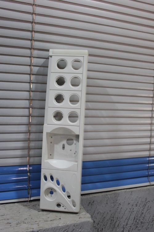 plastic injection moulded components