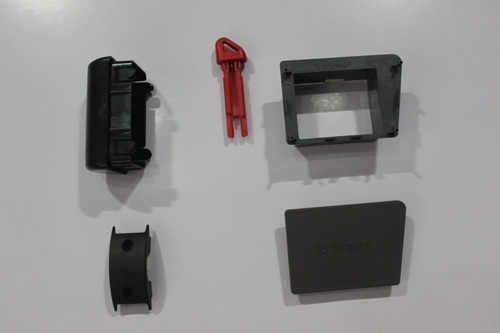 plastic items