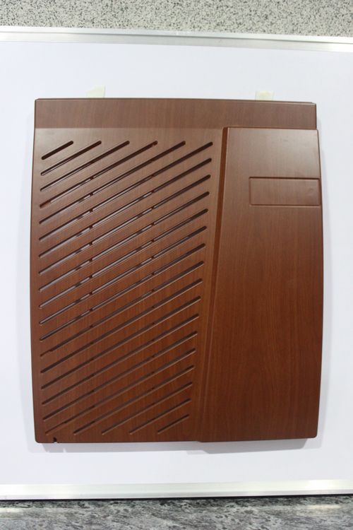 plastic moulding product