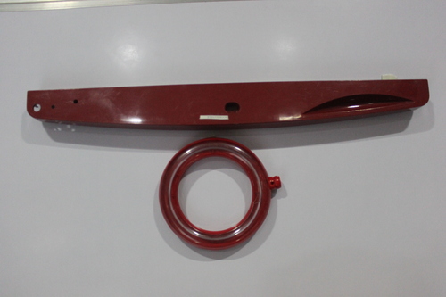 plastic product