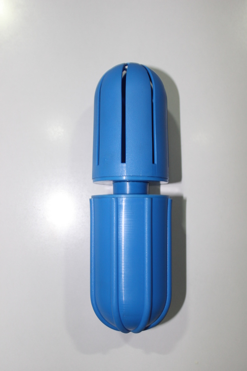 plastic water filter