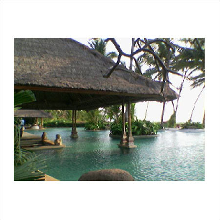 Outdoor Swimming Pools