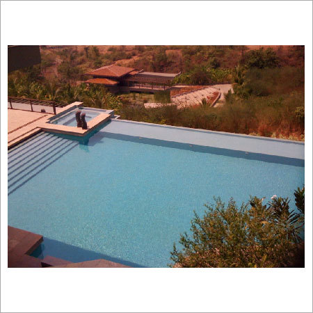Outdoor Swimming Pool