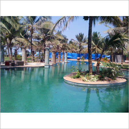 Commercial Swimming Pool