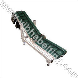 Inclined Conveyor Belt
