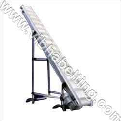Plastic Modular Conveyor Belt