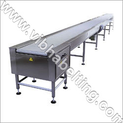 Water Cooling Conveyor Belt