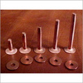 Solid Copper Rivets