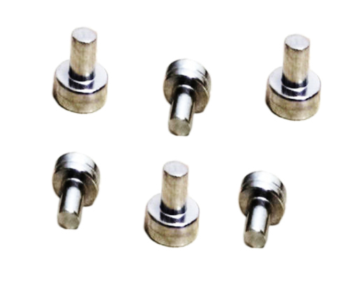 Iron Tungsten Rivets used in Horn and Switches Made in India