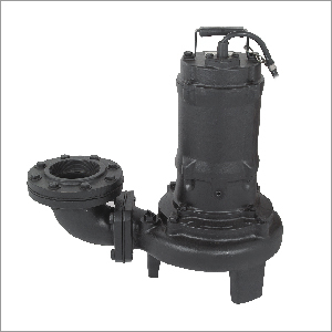 Heavy Duty Submersible Sewage Pump