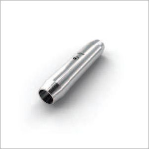 Compression Joints Aluminium - Long Barrel