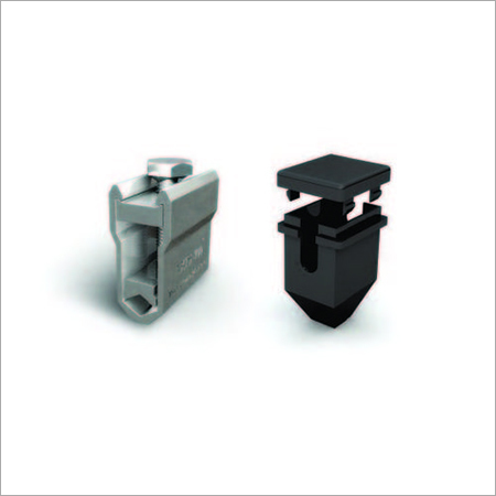 Aluminium Line Tap ( V type) Aluminium Line Tap ( V type)