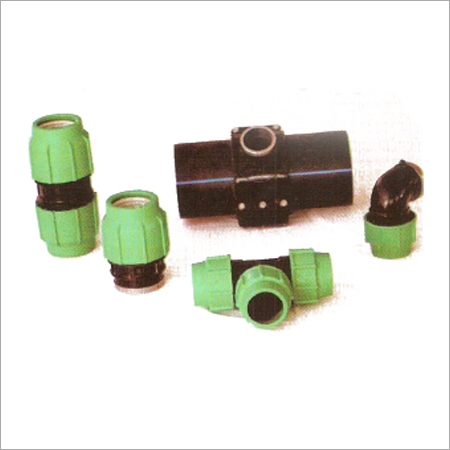 Compression Pipe Fitting