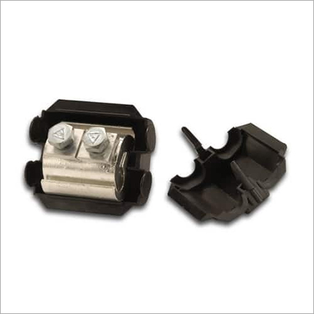 AL Type Parallel Groove Connectors With Plastic Cover By AXIS ELECTRICAL COMPONENTS (I) P. LTD.