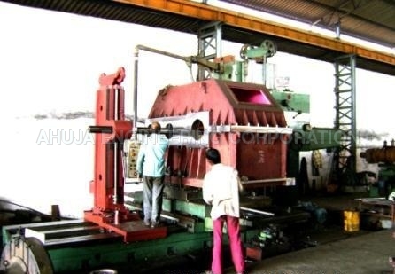 Machining Reduction Gear