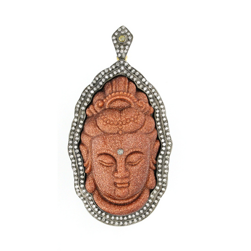 Gemstone Pendants