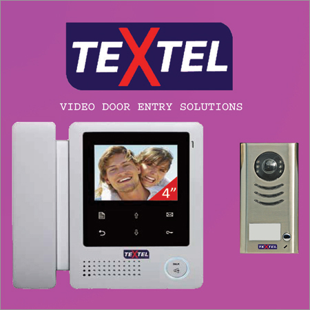 Video Door Entry Solutions