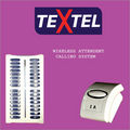 Wireless Attendant Calling System