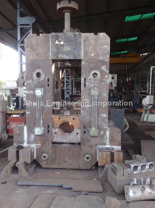510 MM PCD ROUGHING MILL STAND