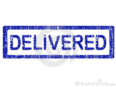 Proof Of Delivery