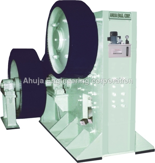 Billet Shearing Machine