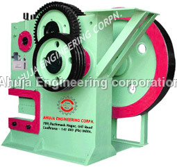 END CUTTING SHEARING