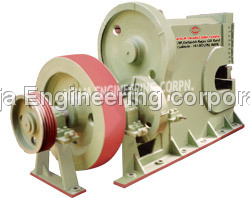 Plate Shearing Machine