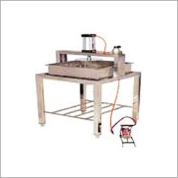 Manual Paneer Pressing Machine