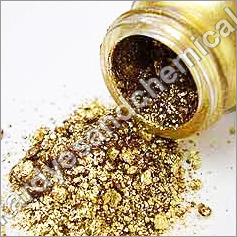 Metallic Powder & Paste