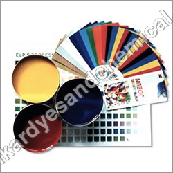 Printing Auxiliaries Binder